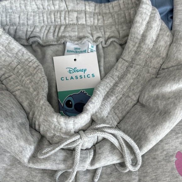 Women’s Stitch Grey sweat pants - Picture 2 of 6